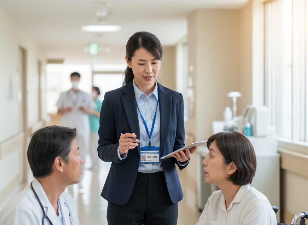 日本語医療通訳WithYouNZ